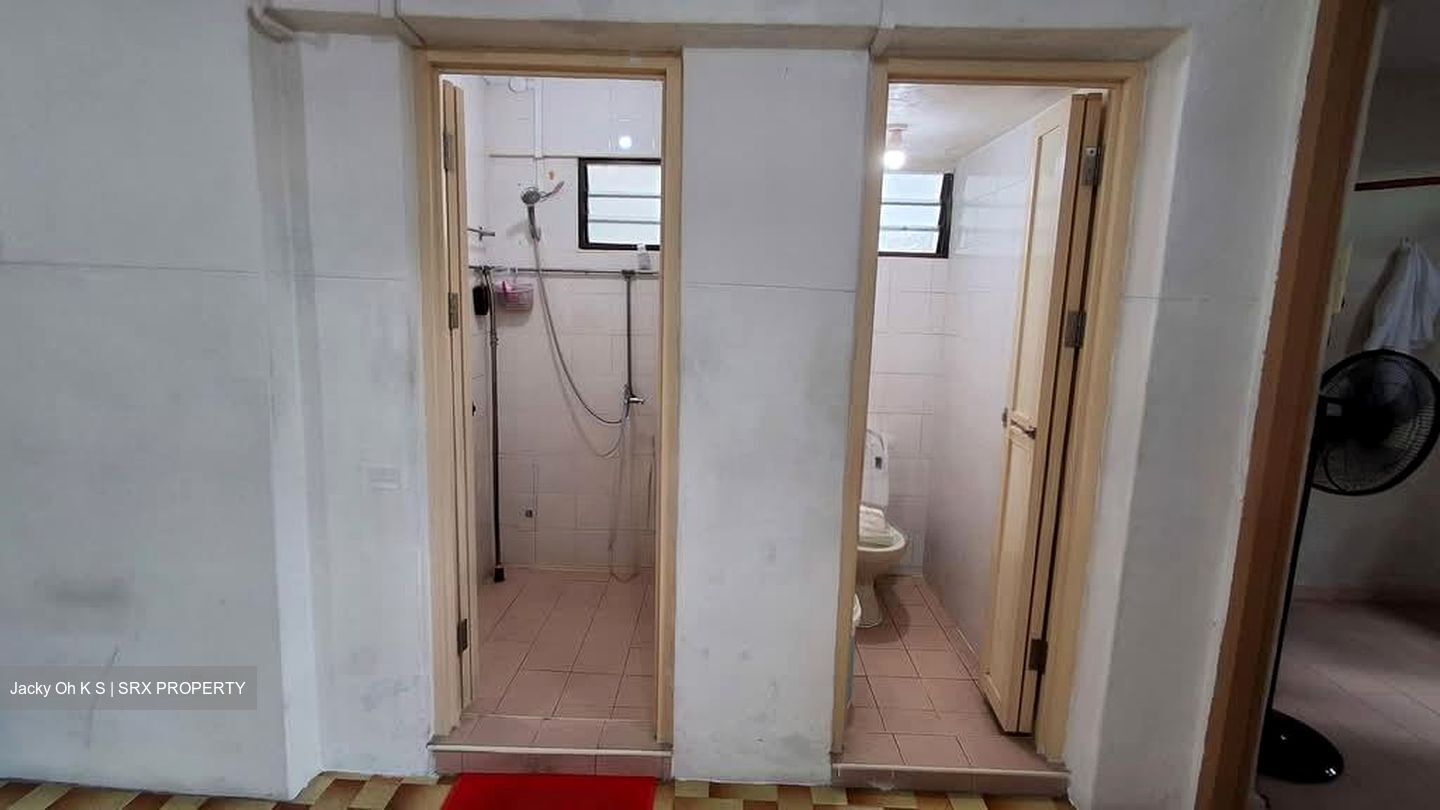 Blk 23 SIN MING VILLE (Bishan), HDB 3 Rooms #595796611